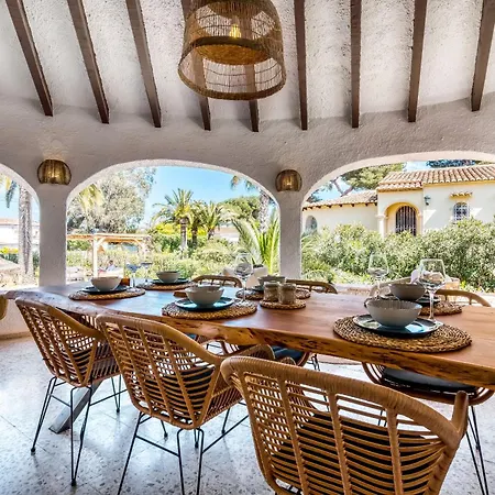 Holiday home Casa De Isabella Javea