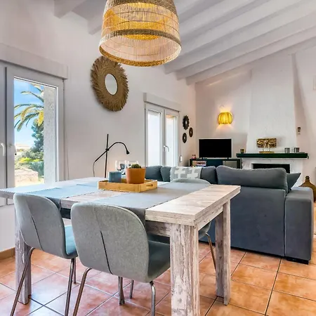 Casa De Isabella * Javea