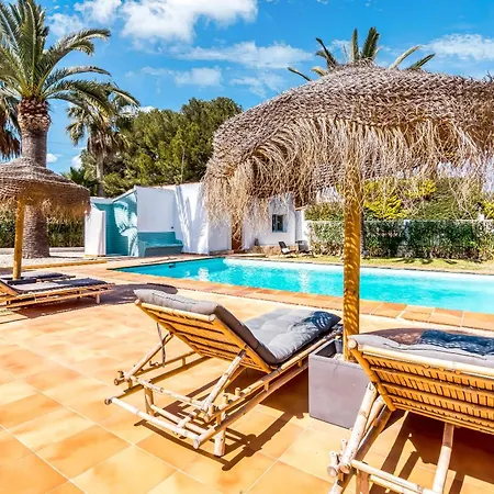 Holiday home Casa De Isabella Javea