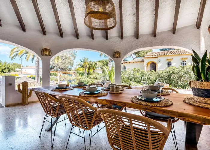 Ferienhaus Casa De Isabella Jávea