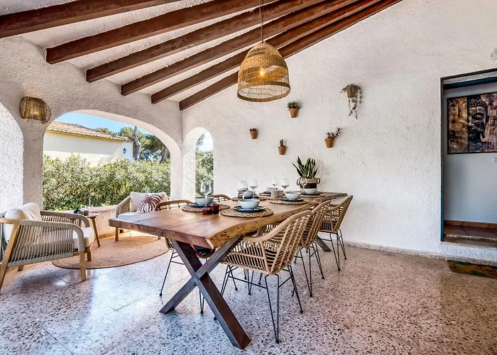 Casa De Isabella Ferienhaus