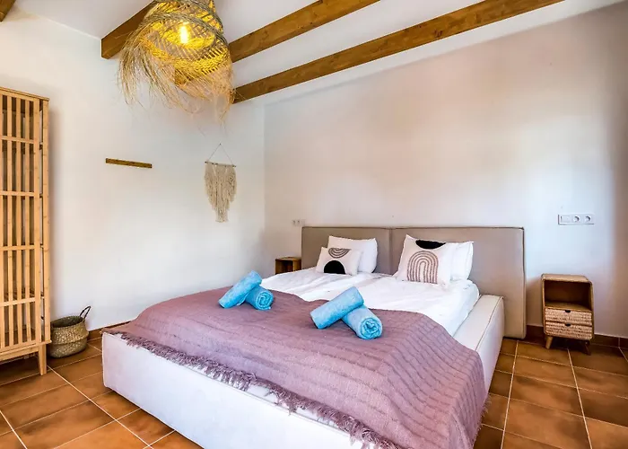 Casa De Isabella Ferienhaus *