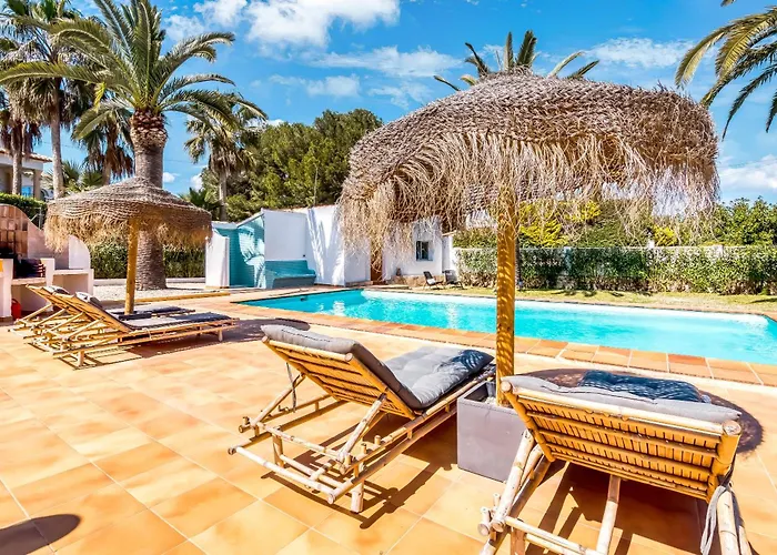 Ferienhaus Casa De Isabella Jávea