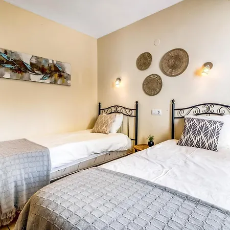 Casa De Isabella Tatil Evi Javea