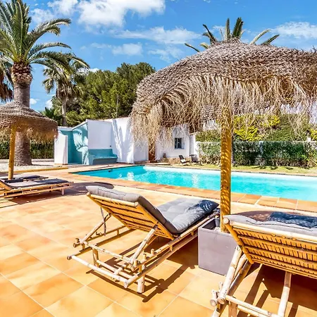Casa De Isabella Tatil Evi Javea