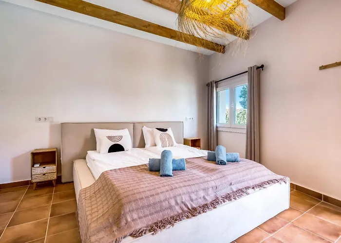 Casa De Isabella Semesterbostad Jávea