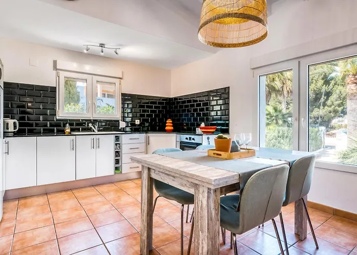 Casa De Isabella * Jávea