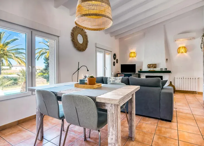 Casa De Isabella * Jávea